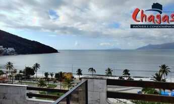 Imagem 5: Cobertura praia Martim de Sá Caraguatatuba Frente Mar