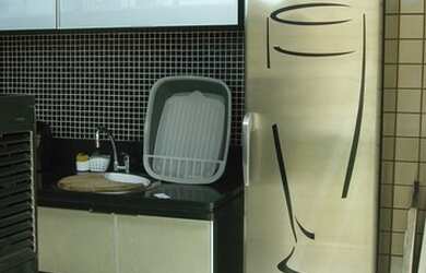 Imagem 6: Excelente Apto Área Privativa Cidade Nova c/ 343m² Ótima Localização