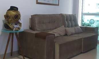 Imagem 3: Apartamento para venda possui 93 metros quadrados com 3 quartos