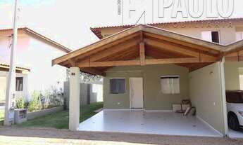 Imagem 3: PIRACICABA - Casa de Condomínio - Loteamento São Francisco