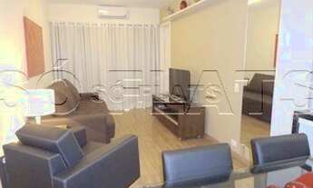 Imagem 4: Flat no Itaim próximo as Avs. Brig. Faria Lima e Pres. Juscelino Kubitschek