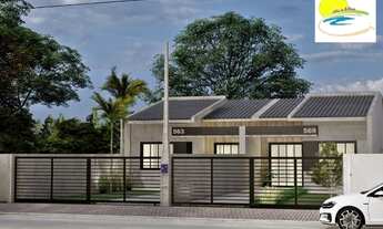 Imagem 6: Casa com 2 dormitórios à venda, 63,5 m² por R$ 270.000,00 - Parque - Itapoá/SC