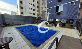Imagem 2: Apartamento com 2 dormitórios, 70 m² - venda por R$ 700.000,00 ou aluguel por R$ 3.000,00