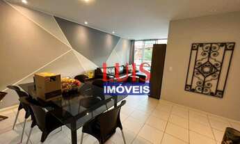 Imagem 2: Apartamento com 3 dormitórios para alugar, 161 m² por R$ 3.000/mês - Piratininga - Niterói