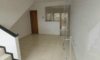 Imagem 3: Casa Geminada para Venda em Ribeirão das Neves, Campos Silveira, 2 dormitórios, 1 banheiro