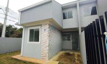 Imagem 2: Casa para Venda em Curitiba, Campo de Santana, 2 dormitórios, 1 banheiro, 1 vaga