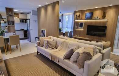 Imagem 3: Apartamento à Venda - Aeroporto, 2 Quartos, 54 m²