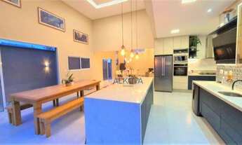 Imagem 2: Casa com 3 dormitórios à venda, 200 m² por R$ 1.590.000,00 - Loteamento Verana - São José