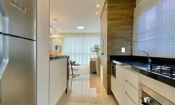 Imagem 4: Apartamento 2 Dormitórios sendo 2 Suítes Mobiliado e Decorado Navegantes - Capão da Canoa