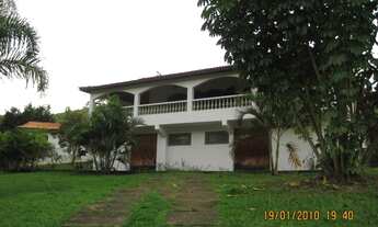 Imagem 4: LINDO SÍTIO, 12 ALQ, CASA SEDE 6 SUITES, AMPLA SALA, AMPLA COZ., ESCRITÓRIO,MAIS 6 CHALÉS