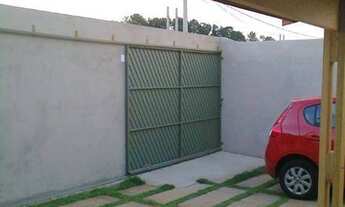 Imagem 2: Casa com 3 dormitórios à venda, 63 m² por R$ 375.000 - Saltinho - Paulínia/SP