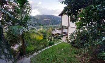 Imagem 2: Casa com 5 dormitórios à venda, 500 m² por R$ 1.800.000 - Golfe - Teresópolis/RJ