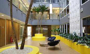 Imagem 4: Sala comercial para venda, Brooklin Paulista, São Paulo - SA2585