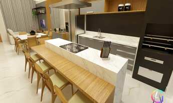 Imagem 4: Execelênte residência Terrea Cond. Ondas ,com projeto arquitetônico / PISCINA