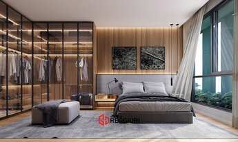 Imagem 4: 4 SUÍTES E 3 VAGAS VISTA MAR CENTRO DE ITAPEMA