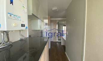 Imagem 7: Apartamento com 3 dormitórios para alugar, 70 m² por R$ 2.900,00/mês - Vila Guarani (Zona