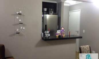 Imagem 4: Apartamento para Venda em Mauá, Vila Assis Brasil, 2 dormitórios, 1 banheiro, 1 vaga