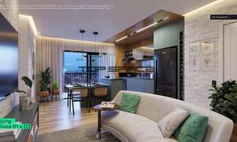 Imagem: Apartamento para Venda em Curitiba, Novo