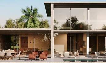 Imagem 2: Lindo projeto casas Villa Fitness Condominio Fazenda Boa Vista em Porto Feliz São Paulo