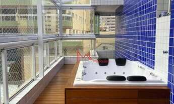 Imagem 5: Apartamento com 3 dormitórios à venda, 165 m² por R$ 1.200.000,00 - Aviação - Praia Grande