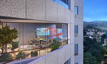 Imagem 4: Apartamento à venda, 4 quartos, 3 suítes, 3 vagas, Sion - Belo Horizonte/MG