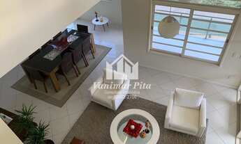 Imagem 6: Casa de Condomínio para venda possui 500 metros quadrados e 5/4 em Jardim Petrópolis - Mac