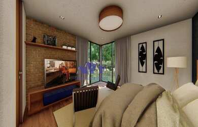 Imagem 6: Casa à venda 5 Quartos, 5 Suites, 3 Vagas, 550M², CONDOMÍNIO TERRAS DE SÃO JOSÉ, ITU - SP