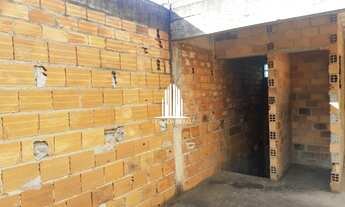 Imagem 7: CASA EM CONSTRUÇÃO Á VENDA