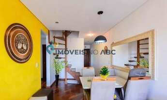 Imagem 3: Cobertura para Venda em São Bernardo do Campo, Assunção, 3 dormitórios, 1 suíte, 3 banheir