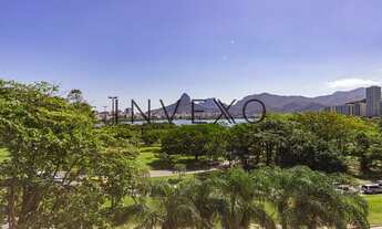 Imagem 5: Apartamento para venda com 68 metros quadrados com 2 quartos em Lagoa - Rio de Janeiro - R