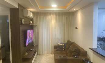 Imagem: Apartamento mobiliado, decorado, e climatizado