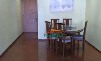 Imagem 3: Apartamento com 3 dormitórios à venda, 90 m² por R$ 700.000,00 - Vila Guarani (Z Sul) - Sã