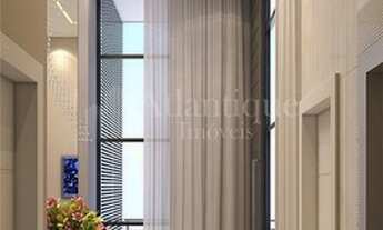 Imagem 3: Cobertura 4 suítes + 4 vagas na Barra Norte com Vista Panorâmica