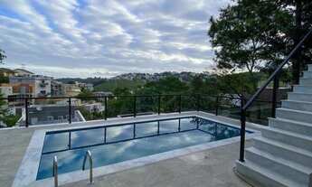 Imagem: Casa de condomínio no hills 3, nova com