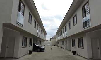 Imagem 2: Sobrado novo de 71 mts 2 dormitórios uma vaga Jardim Paraíso-Votorantim