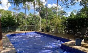 Imagem 2: Casa de condomínio sobrado para venda possui 535 metros quadrados com 4 quartos