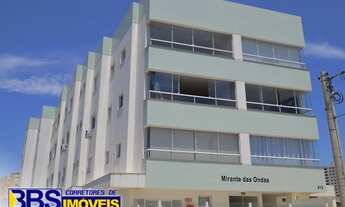 Imagem 2: APTO COM 2 DORMITÓRIOS, MOBILIADO, GARAGEM E JUNTO AO MAR