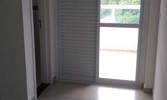 Imagem 2: Apartamento para venda com 92 metros quadrados com 2 quartos em Canto do Forte - Praia Gra