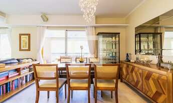 Imagem 5: Apartamento à Venda - Vila Clementino, 3 Quartos, 130 m2