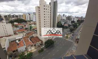 Imagem 3: APartamento centro de Campinas com vaga coberta e elevador