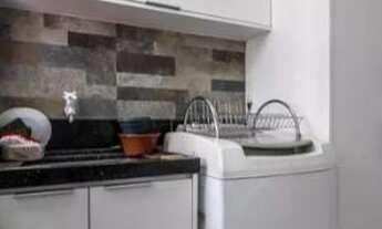 Imagem 4: Apartamento mobiliado