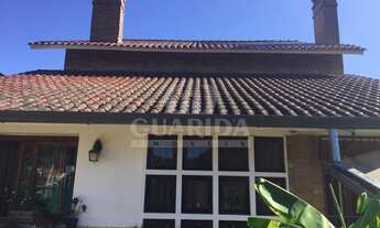 Imagem 2: Sobrado para comprar no bairro Medianeira - Porto Alegre com 3 quartos