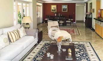 Imagem 3: Casa com 4 suítes à venda, 820 m² por R$ 3.500.000 - Jardim Madalena - Campinas/SP