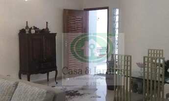 Imagem 3: BELLISSIMA E CONFORTAVEL CASA TERREA COM PISCINA - Campo Grande - Santos