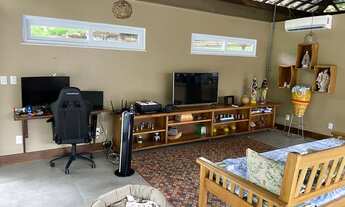 Imagem 13: Linda Casa na Penha, Porteira Fechada, Cond. Fechado, 3 Suítes, Piscina, Fino Acabamento!!