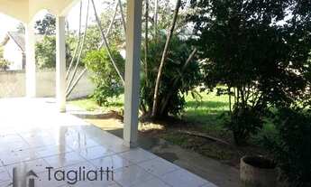 Imagem 5: Casa de bom padrão com varanda e vista para a Lagoa na Pontinha - Araruama