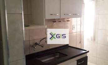 Imagem 6: Apartamento com 2 dormitórios à venda, 50 m² por R$ 110.000,00 - Conjunto Habitacional CAI