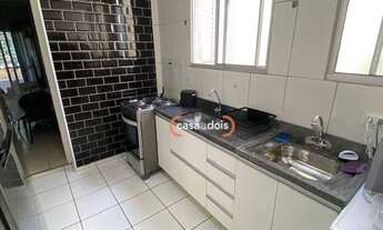 Imagem 7: Apartamento com 2 dormitórios à venda, 52 m² por R$ 195.000,00 - Residencial Spazio Splend