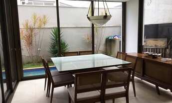 Imagem 6: Casa para aluguel com 221 metros quadrados com 3 quartos em Fazenda Rodeio VII- Mogi das C