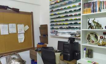 Imagem 5: Cobertura duplex para venda com 350 m² - 4 quartos em Aparecida - Santos - SP